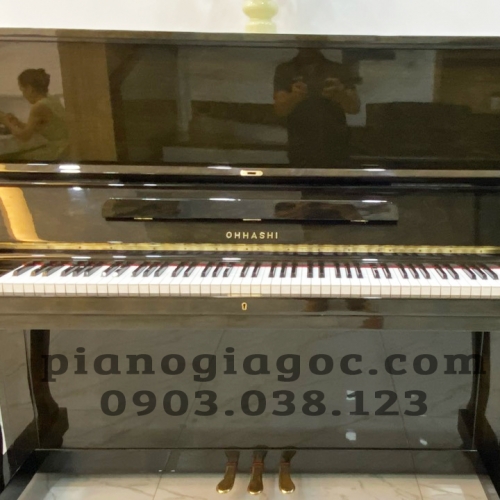 Piano Upright Ohhashi No132