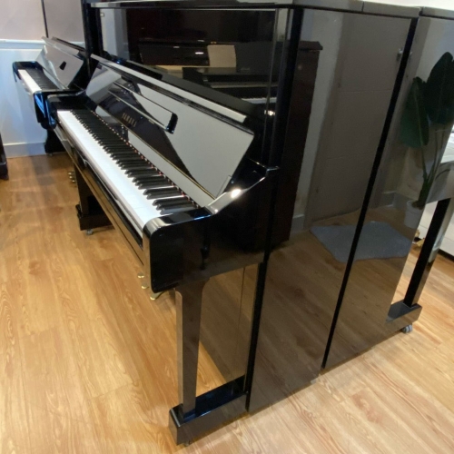 Piano Yamaha YU1.S - Silent