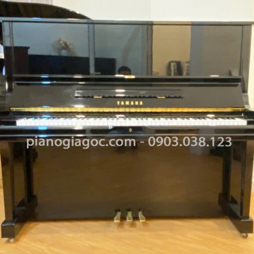 Piano Yamaha cơ U3A  sản xuất năm 1985