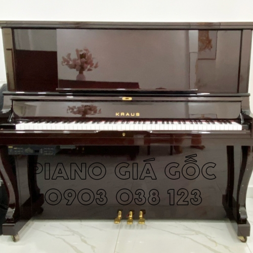 Đàn Piano Cơ Kraus - U501