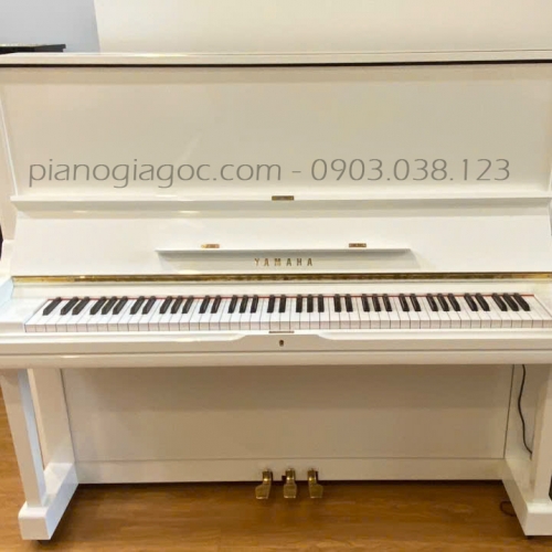 Đàn Piano Cơ Yamaha U3H - WH