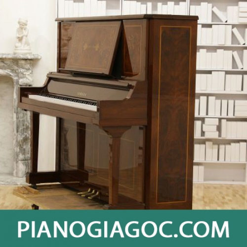 Đàn Piano Upright Yamaha W303Wn năm 1989