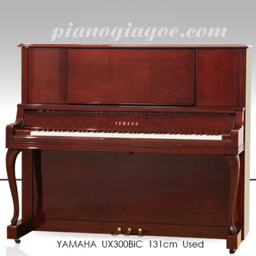 Đàn Piano Yamaha Upright UX300BIC/S